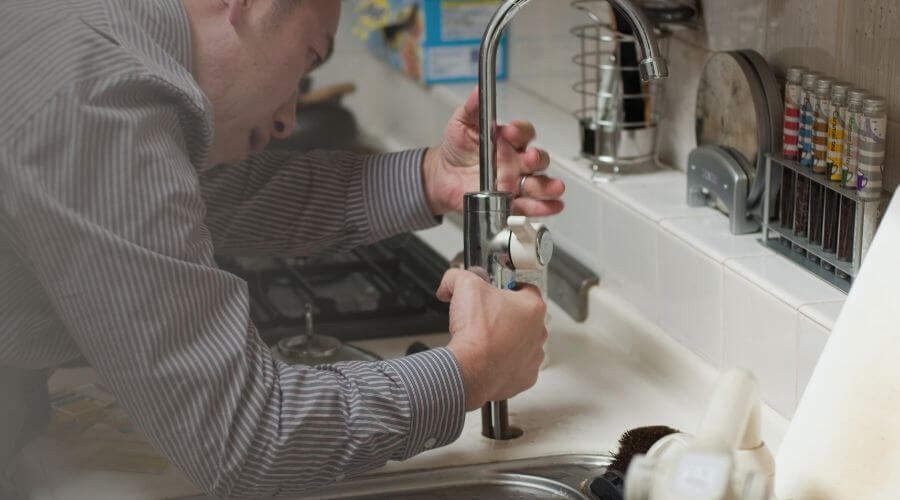 Professional Leak Detection in Three Forks, MT