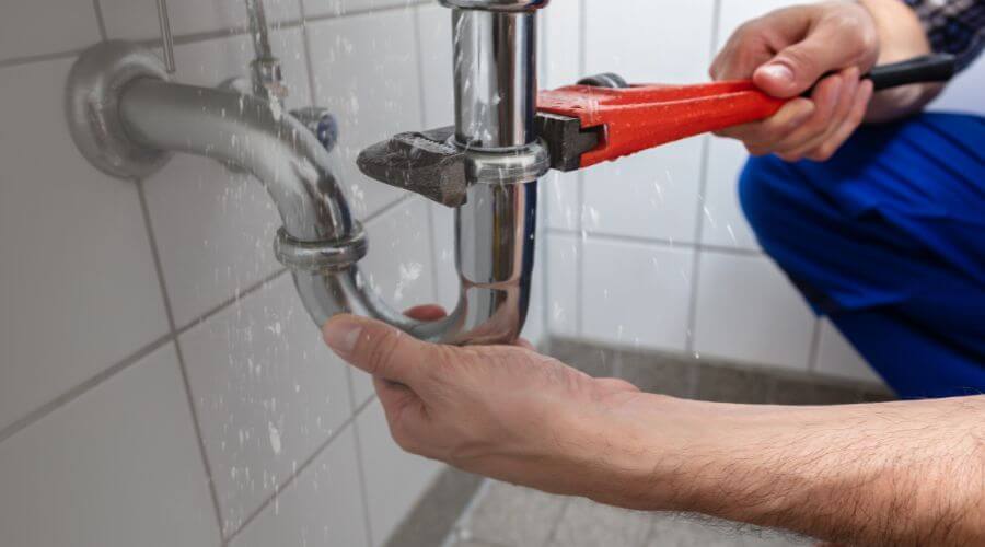 Pipe Leak Detection in Three Forks, MT